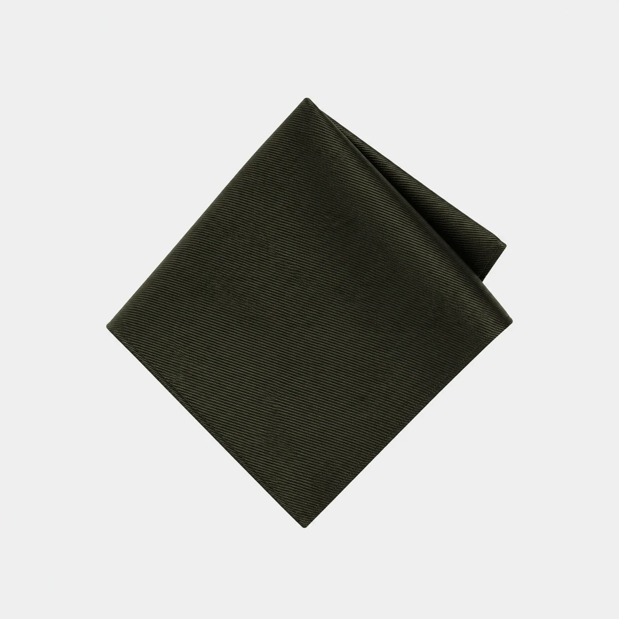 Grosgrain Pocket Square - Image 4