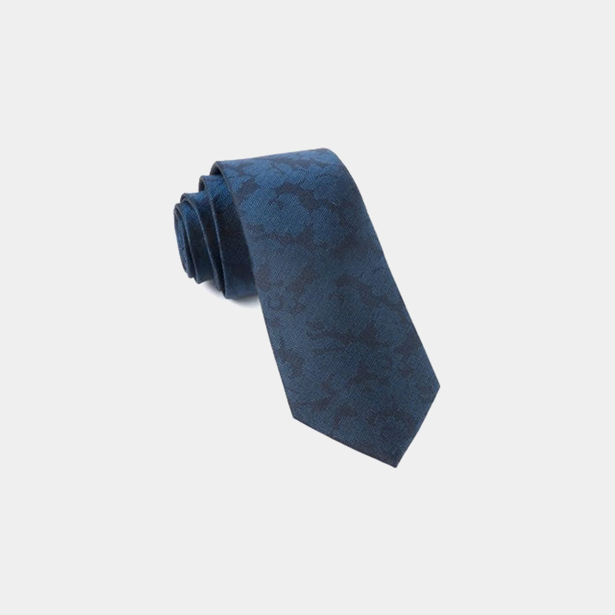 Refinado Floral Slim Tie - Image 9