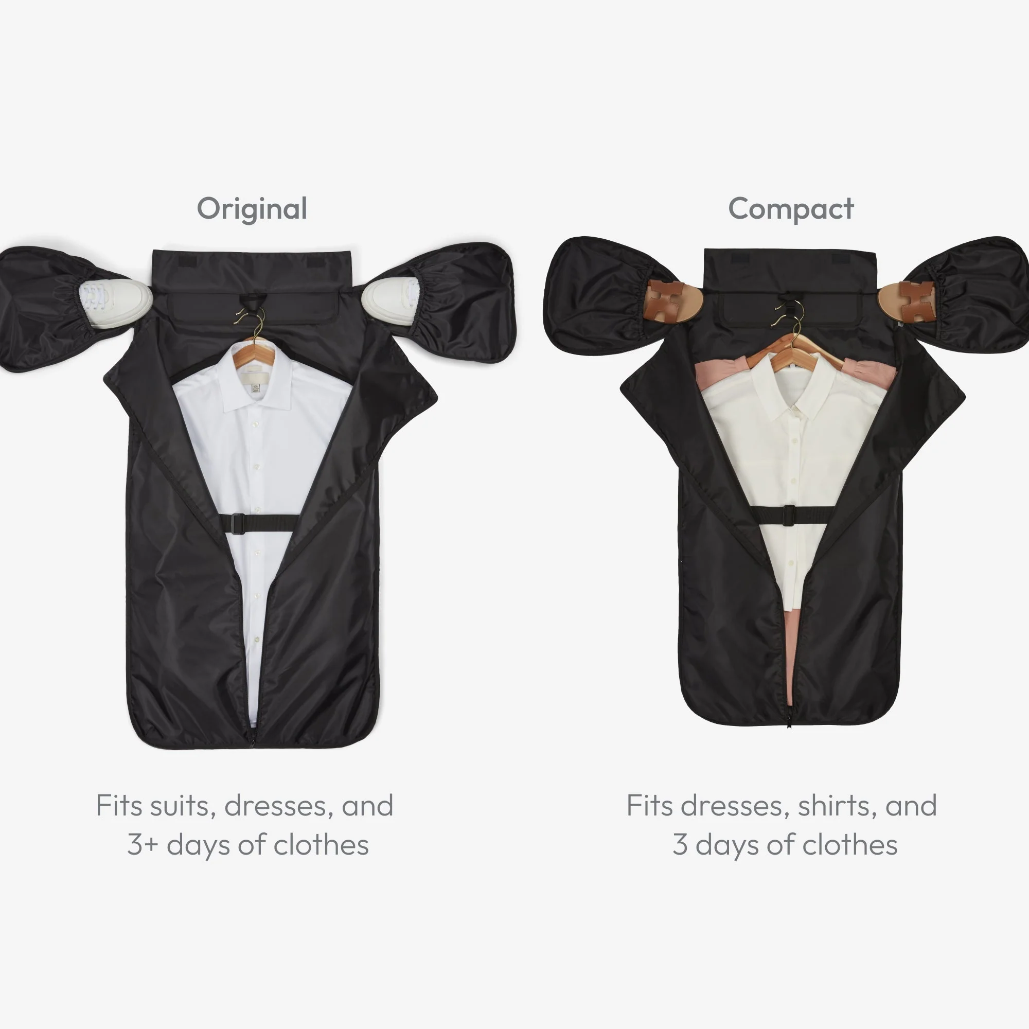 The Garment Duffel by Halfday - Image 110