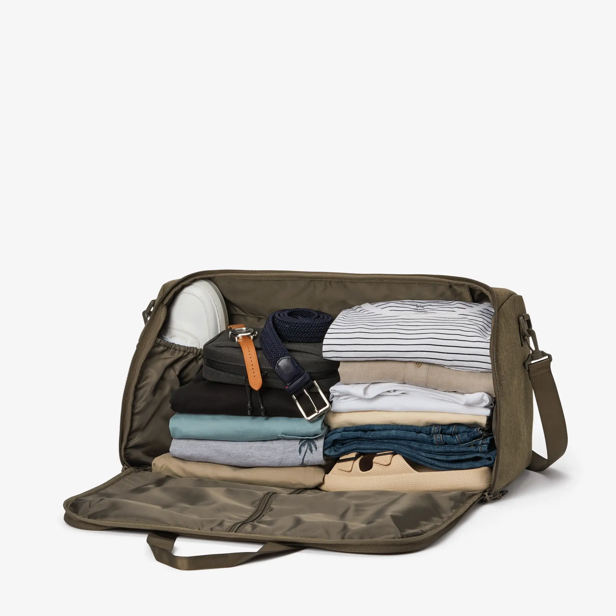 The Garment Duffel by Halfday - Image 117