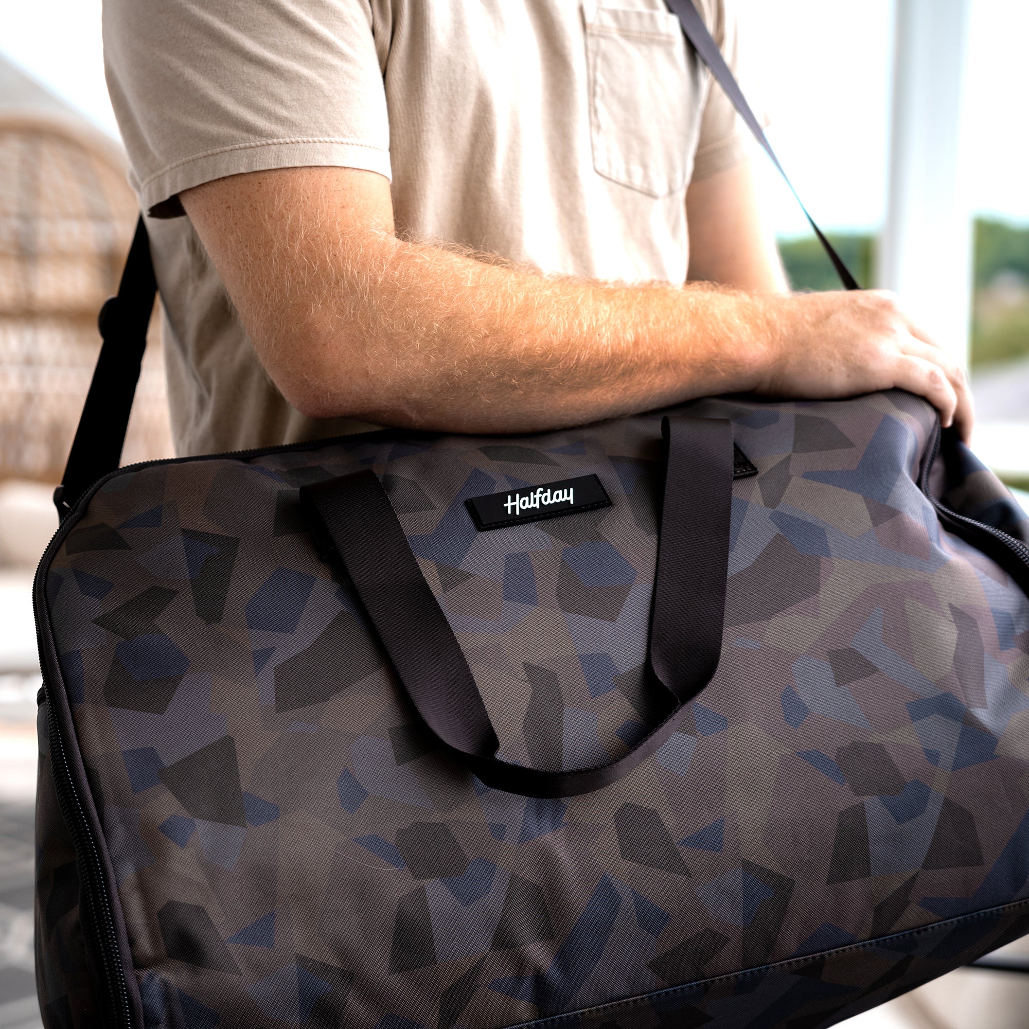 The Garment Duffel by Halfday - Image 48